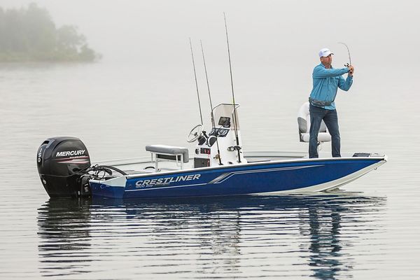 Crestliner 1800 Bay - main image