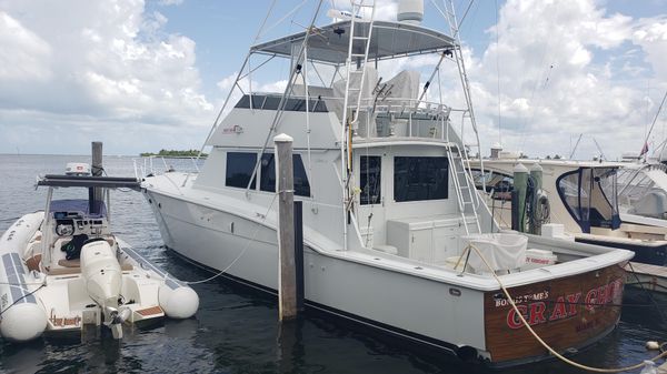 Hatteras Sportfish