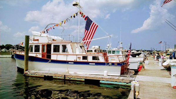 Grand Banks 42 Classic Trawler image
