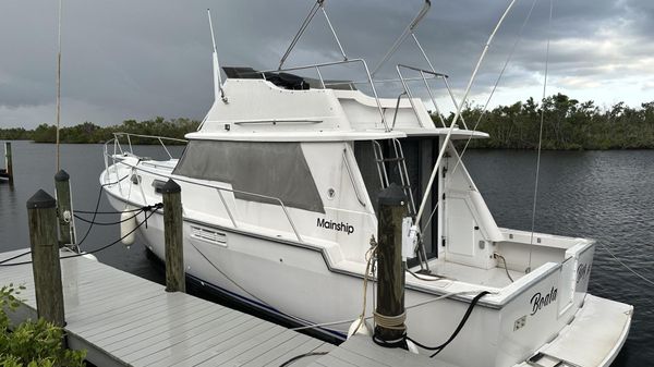 Mainship 34 III 