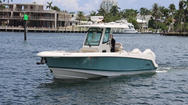 Boston Whaler 280 Outrage 