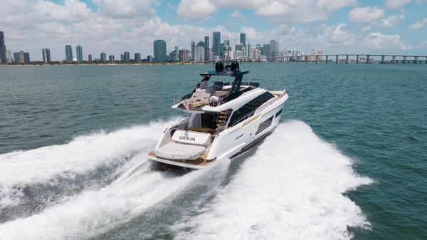 Ferretti Yachts 670 image