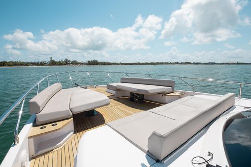 Ferretti Yachts 670 image