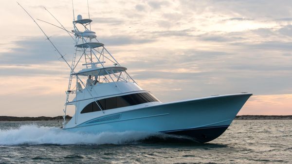 Custom Carolina 58 Convertible