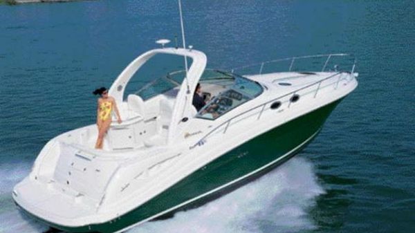 Sea Ray 340 Sundancer 