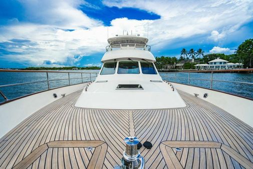 Hunt Yachts 76 Ocean Flybridge image