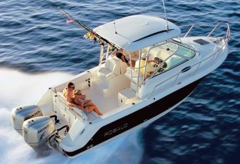 Robalo R265 Walkaround image