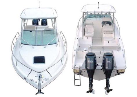 Robalo R265 Walkaround image