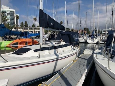 Catalina 34 Sloop - main image