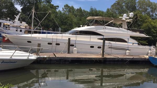 Viking 65 Motor Yacht 