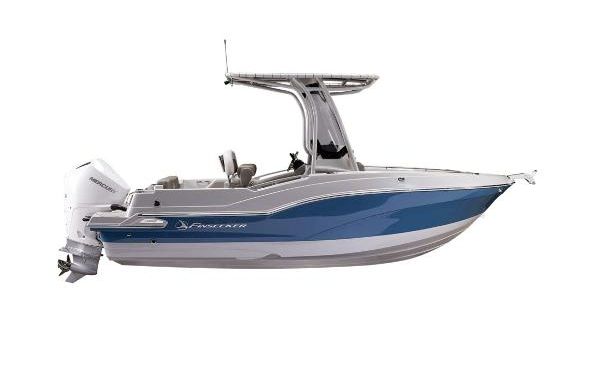 2023 Finseeker 210 CC