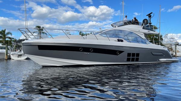 Azimut S6 SPORT FLY