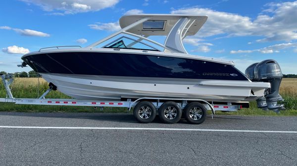 Chaparral 280 OSX