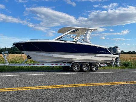 Chaparral 280-OSX image