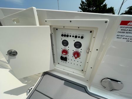 Chaparral 280-OSX image