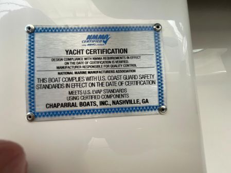 Chaparral 280-OSX image