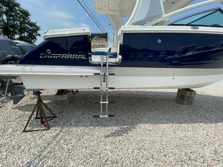 Chaparral 280-OSX image
