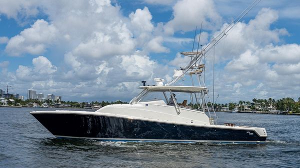 SeaVee 430 Fish-Around