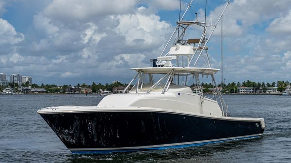 SeaVee 430 Fish-Around