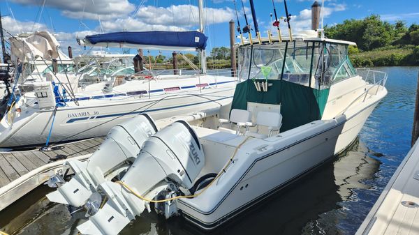 Pursuit 3070 Offshore