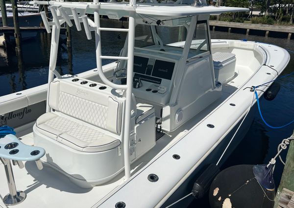 Yellowfin 39’ Center Console image