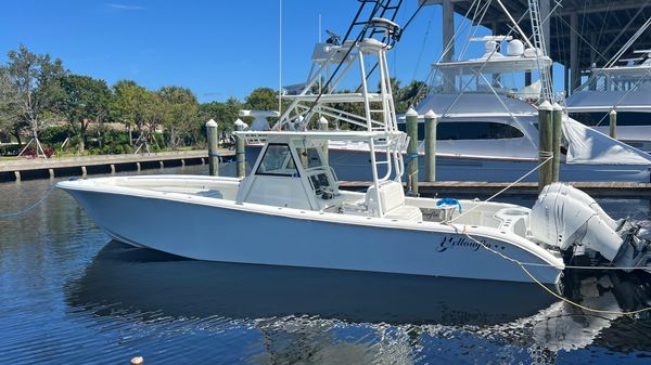 Yellowfin 39’ Center Console 