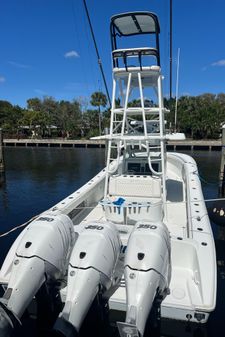 Yellowfin 39’ Center Console image