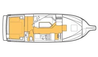 Bayliner Discovery 288 image