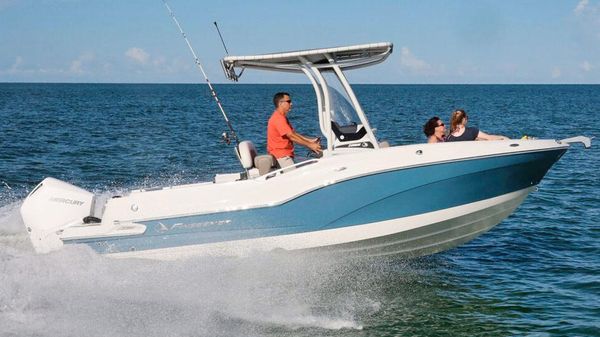 Finseeker 220 CC