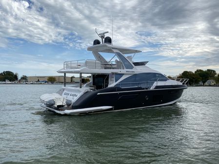 Azimut 60 Flybridge image