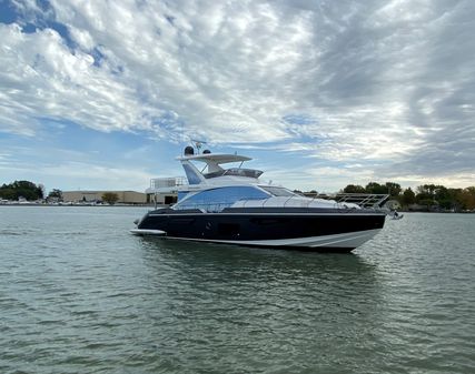 Azimut 60 Flybridge image