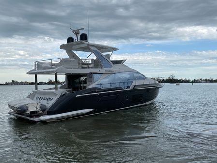 Azimut 60 Flybridge image