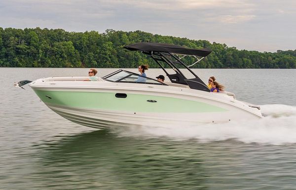 2024 Sea Ray SDX 270
