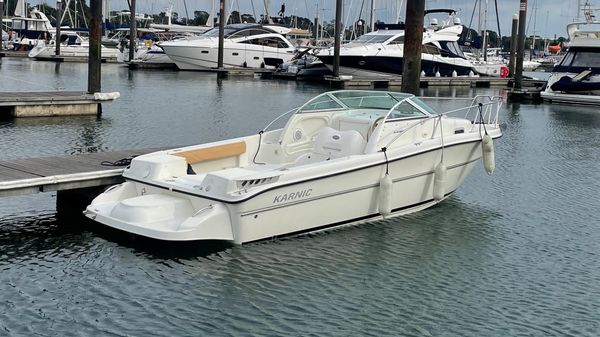Karnic Bluewater 2260 Weekender
