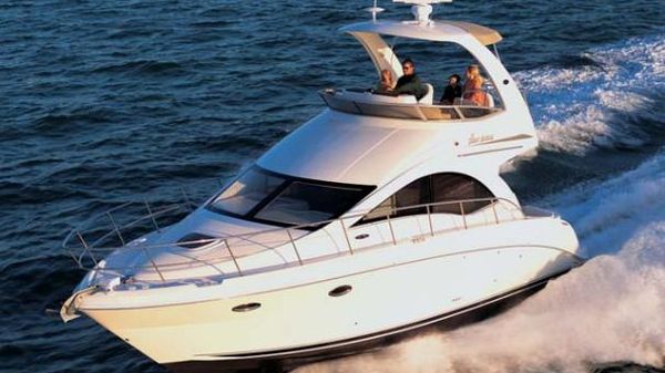 Sea Ray 36 Sedan Bridge