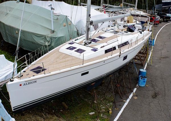 Hanse 445 image