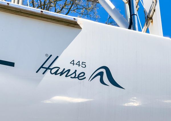 Hanse 445 image