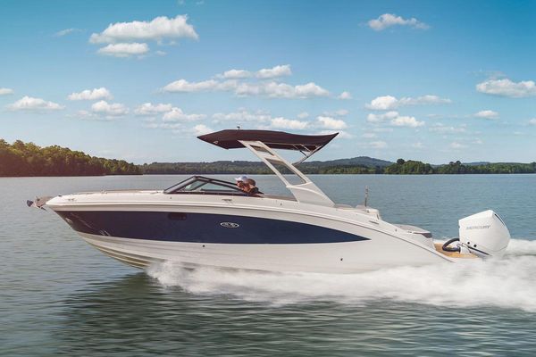 Sea Ray SDX 270 Outboard - main image
