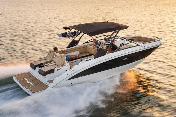 Sea-ray SDX-290 - main image