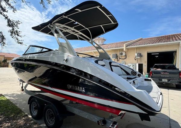 Yamaha-boats 242SE image