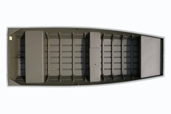 Crestliner CR 1648 - main image