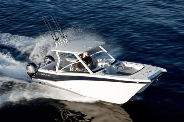 World Cat 280 DC-X - main image