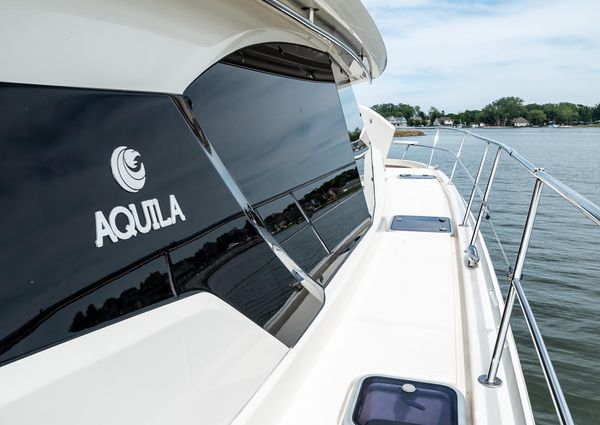 Aquila 44 Yacht image
