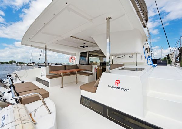 Fountaine Pajot Lucia 40 image