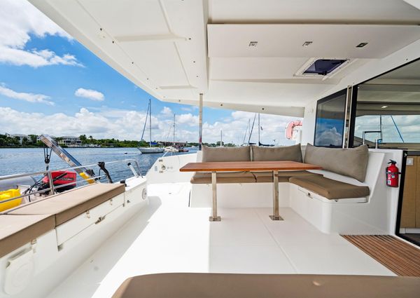 Fountaine Pajot Lucia 40 image