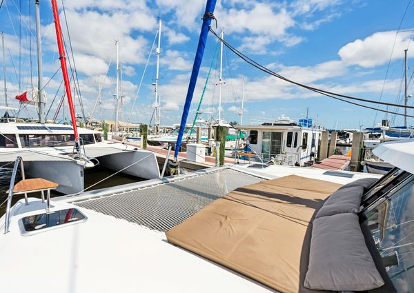 Fountaine Pajot Lucia 40 image