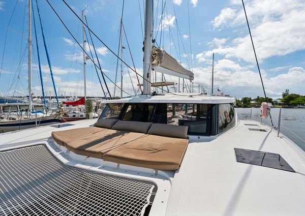 Fountaine Pajot Lucia 40 image