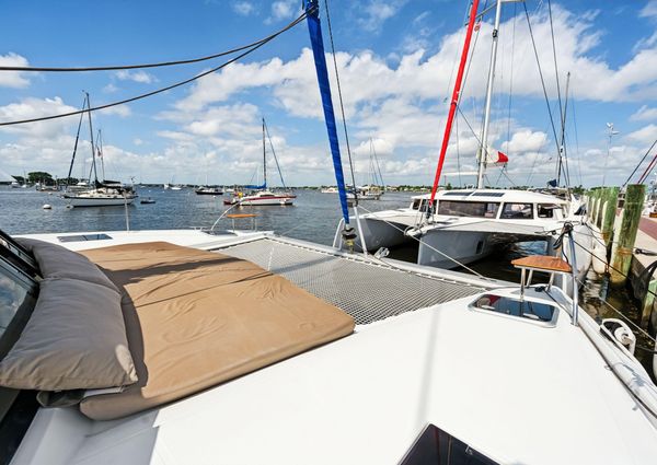 Fountaine Pajot Lucia 40 image