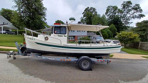 Ranger Tugs R21