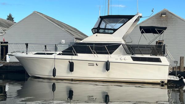 Symbol 44 Aft Cabin Sundeck